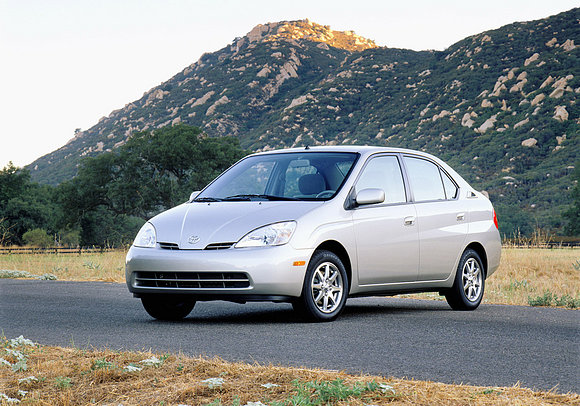 Toyota Prius 1997
