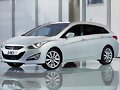 Hyundai i40 Frontal