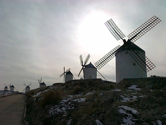 Molinos