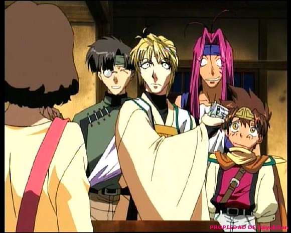 Saiyuki