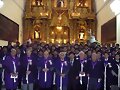 Integrantes Hdad. del Se&ntilde;or  los MIlagros Trujillo