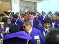 procesion del Se&ntilde;or de los Milagros de Chiclayo