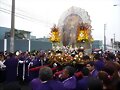 PROCESION DEL SE&Ntilde;OR DE LOS MILAGROS DE TRUJILLO