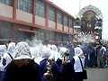 ULTIMA PROCESION DEL SR  LOS MILAGROS DE TRUJILLO