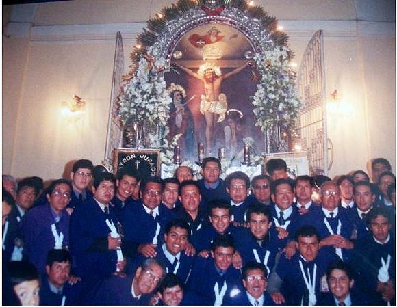 PRIMER ENCUENTRO ARQUIDIOCESANO DE TRUJILLO