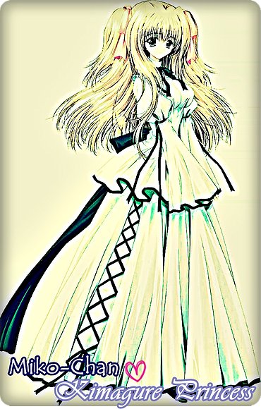 Kimagure Princess