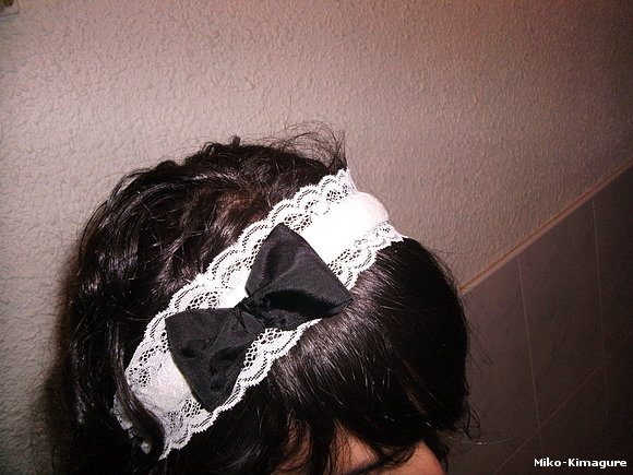 Mi diiademiita de Lolita nueva =D