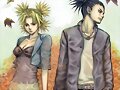 shikaru y temari-chan