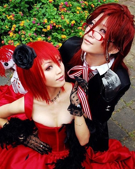 cosplay de 1000000