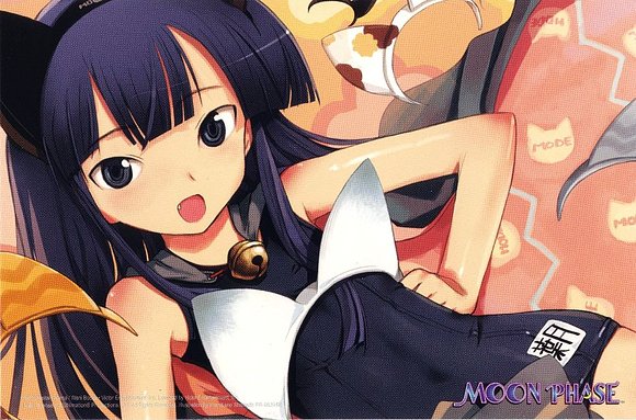 konviertete en un lindo neko