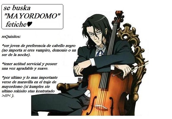kiero un mayoRdomo