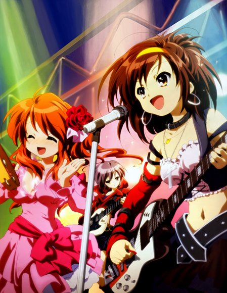HARUHI ROCK