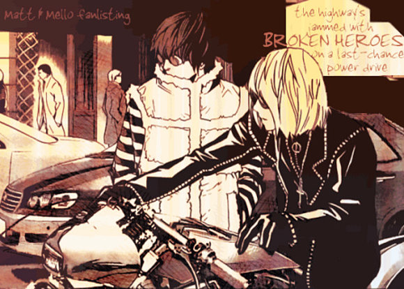 matt y mello