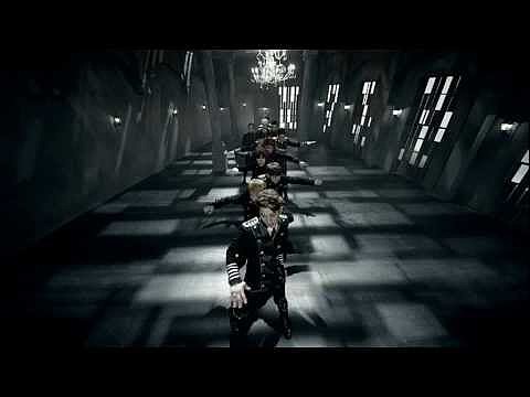 MR.MR 2nd D/S &#039;Highway&#039; Music Video