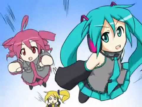 Triple baka :3