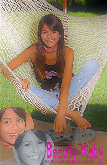Beauty Vicky