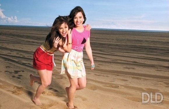 Demi y Sel