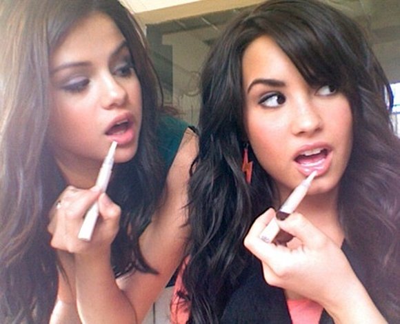 Demi y Sel 3