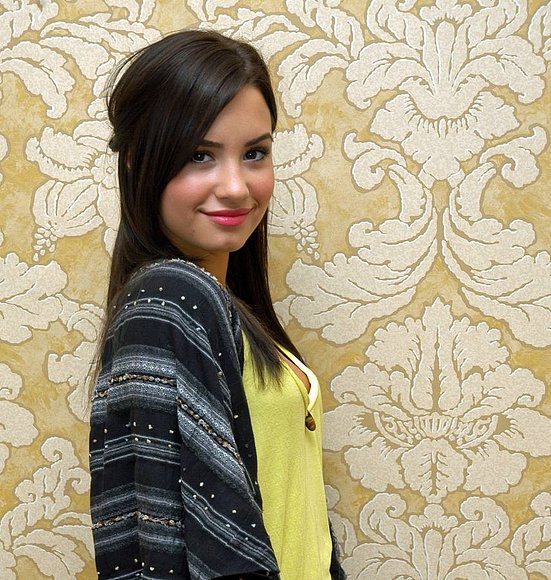 Demetria Devonne Lovato Halt