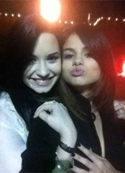 Demi y Selena de nuevo juntass <3