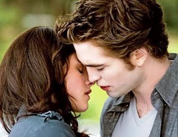 edward & bella love