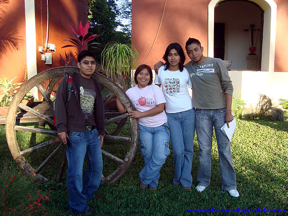 mi amiga sandra y sus amigos