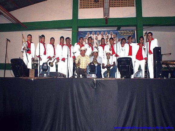 Recuerdo de tuxtla con "L@ Rebelion de chiapas"