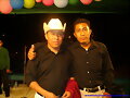 jairo y harol en concierto