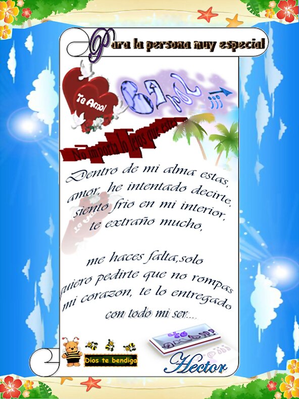 para ti