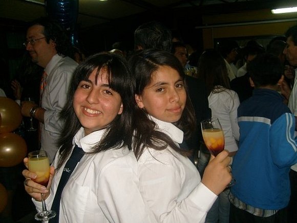 Chicas Aua
