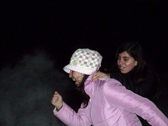Chicas Aua