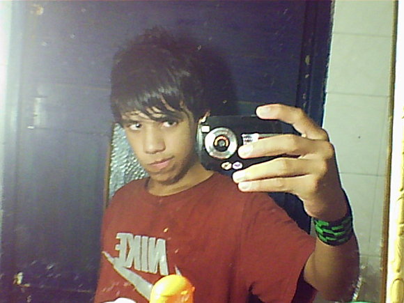 soy yo:$