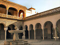 Casa de Pilatos, en Sevilla