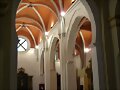 Interior de la San Andr&eacute;s de Calatayud