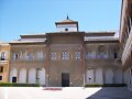 Palacio de Pedro I en el Alc&aacute;zar de Sevilla.