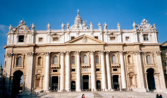 basilica de San Pedro