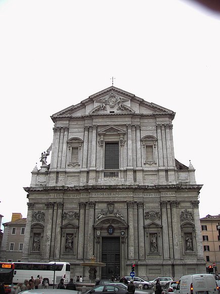 sant´andrea della valle