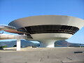 Museo de Arte Contempor&aacute;neo de Niter&oacute;i.