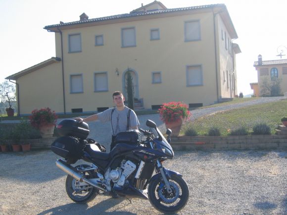 Villa en la Toscana