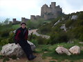 Sonia y el castillo de Loarre