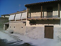 Otra toma de la casa rural