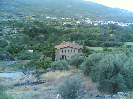 San Esteban del valle