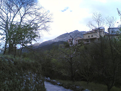 cuevas del valle