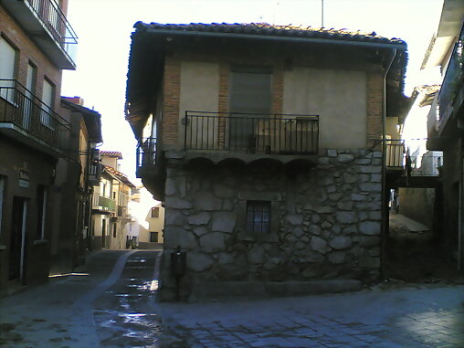 casa en Villarejo del valle