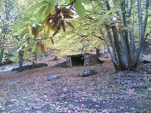 Sierra de San Vicente