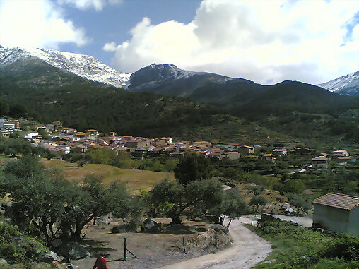 Villarejo del valle