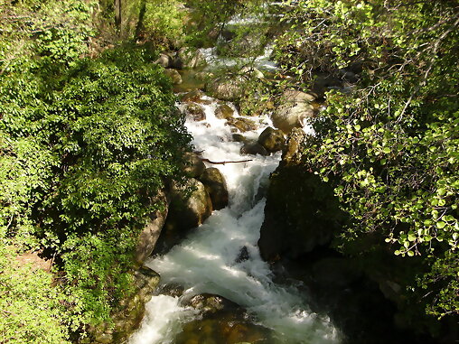 Garganta del Jerte