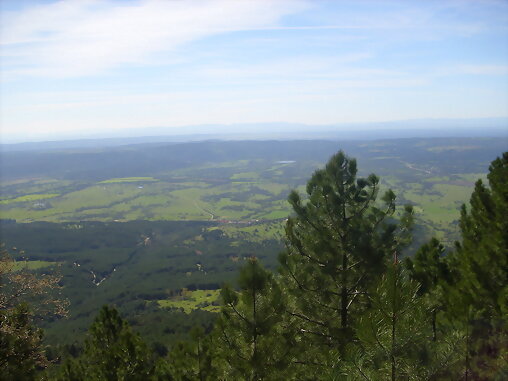 Valle del tietar