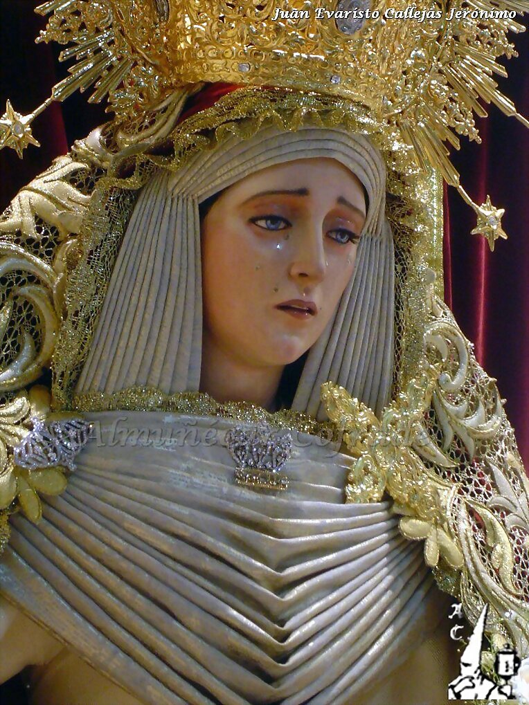 María Stma. de la Salud. Cultos 2013.