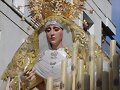 Mar&iacute;a Stma. de la Salud. Domingo de Ramos 2012.